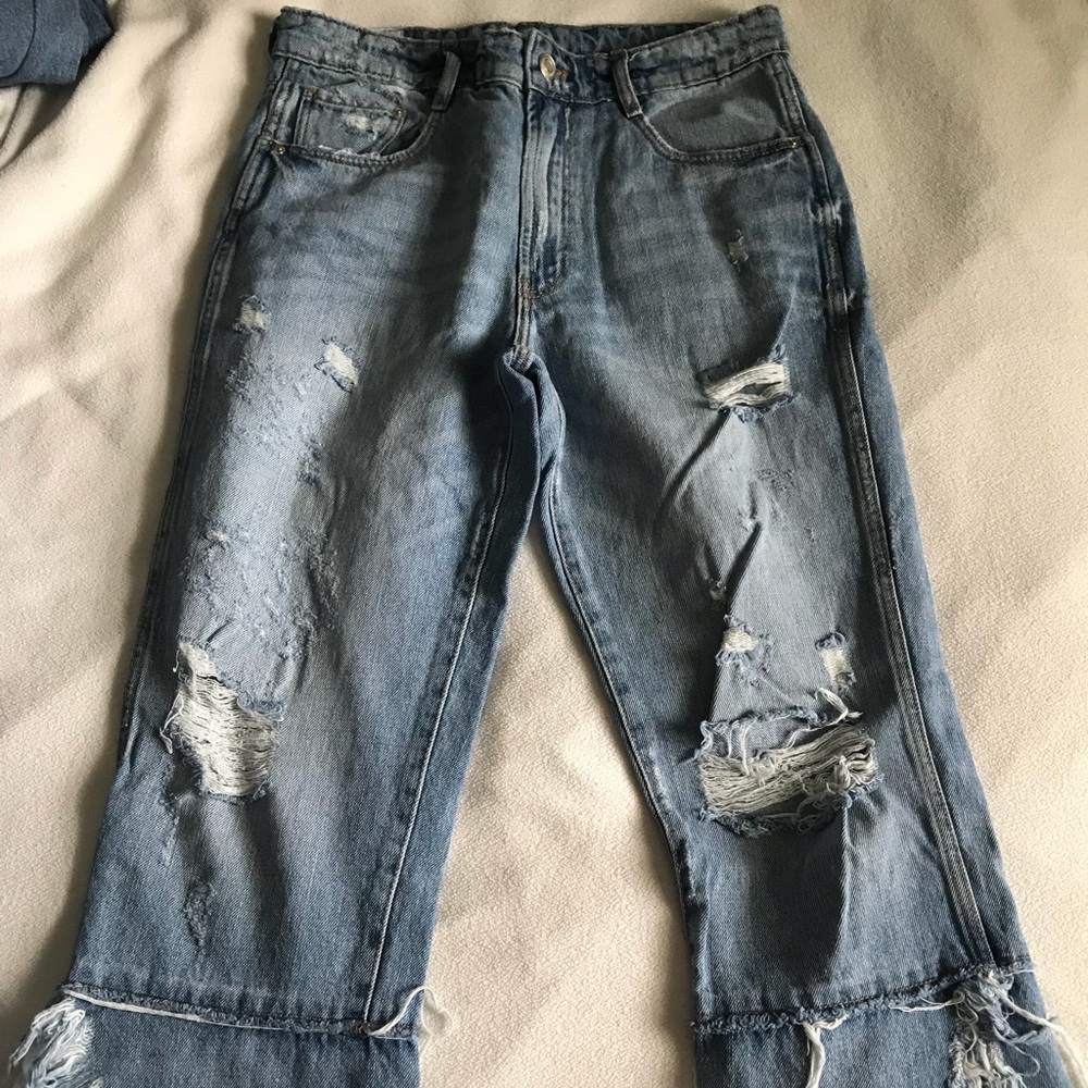 Zara jeans